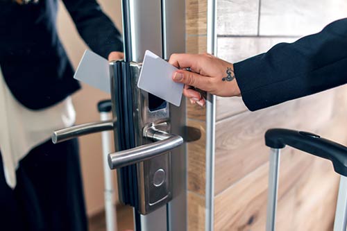 Carmel Commercial Locksmith