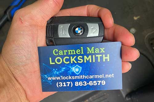 Access Control Carmel Locksmith